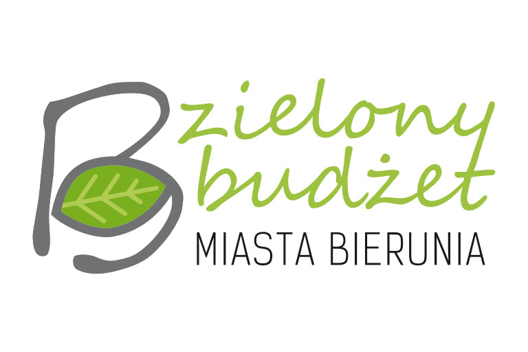 Zielony Budżet Miasta Bierunia 2026 (slajd 1)